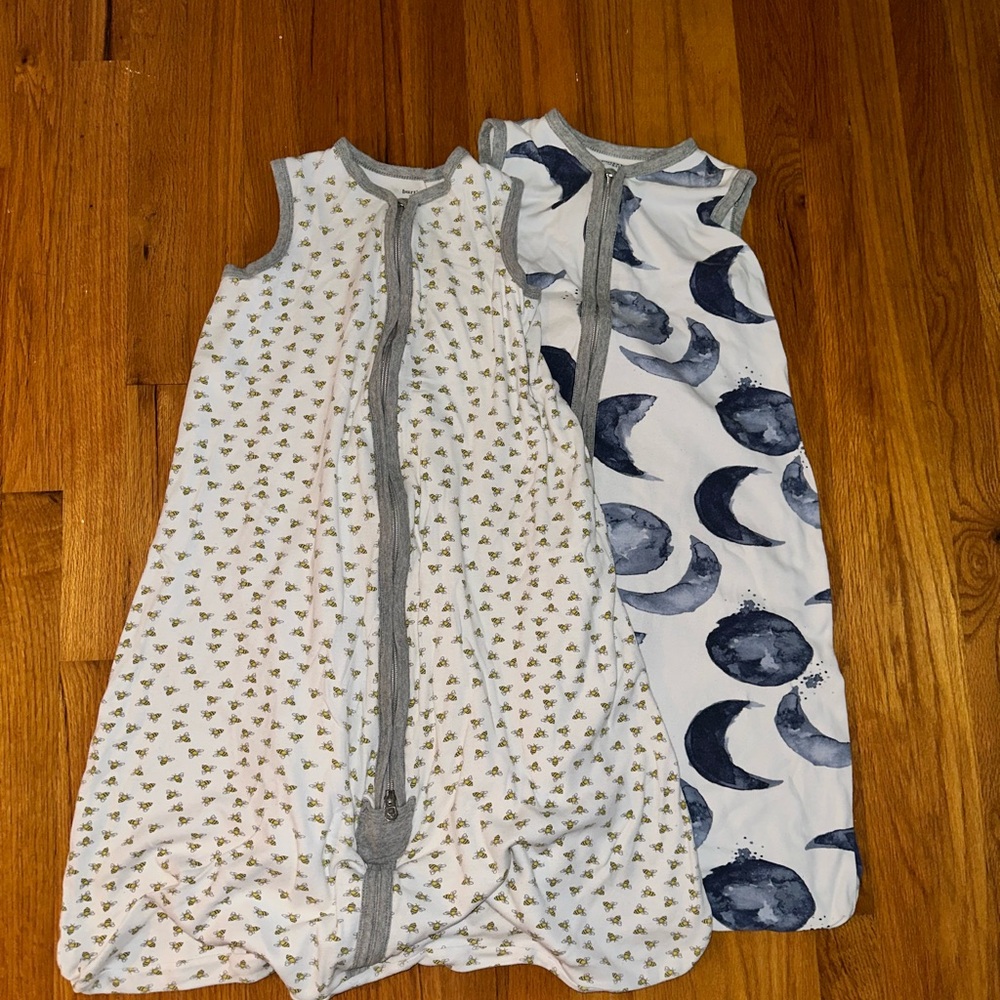 Burt's Bees Moon and Bees Sleep Sacks